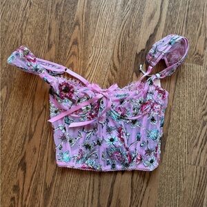 Victoria’s Secret Corset